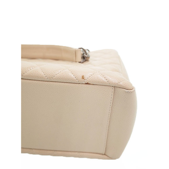 Chanel Matelasse Quilted Chain Tote Bag - Picture 9 of 9